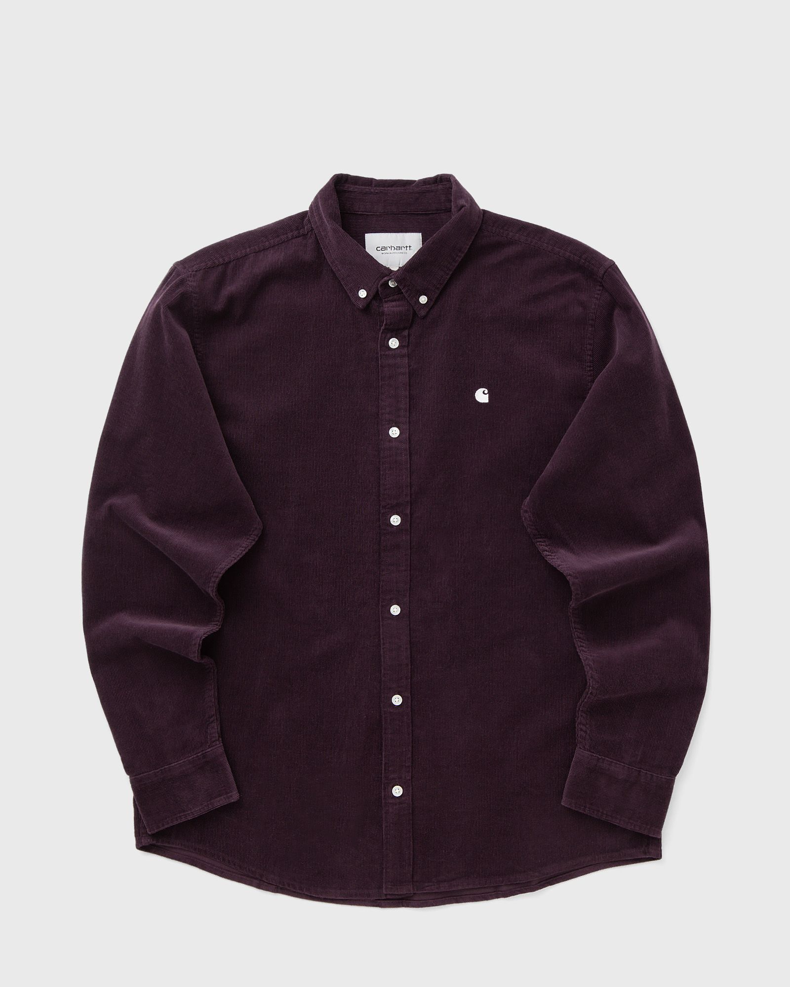 L/S Madison Fine Cord Shirt