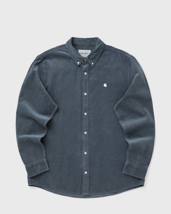L/S Madison Fine Cord Shirt