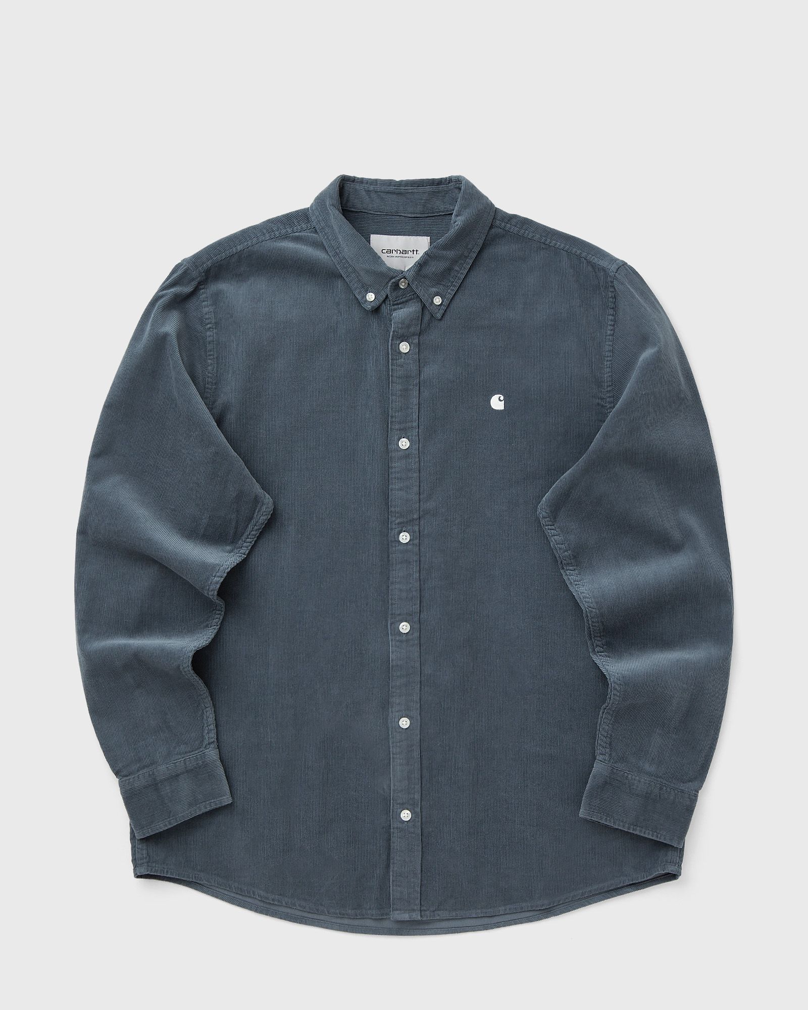 L/S Madison Fine Cord Shirt