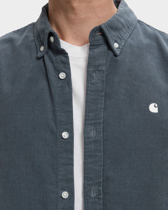 L/S Madison Fine Cord Shirt