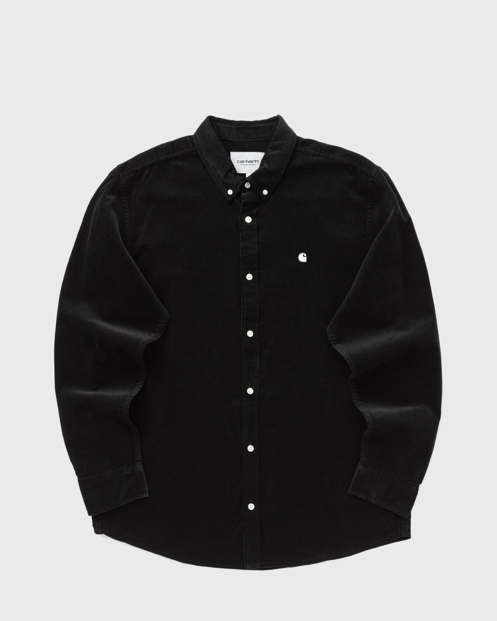 L/S Madison Fine Cord Shirt