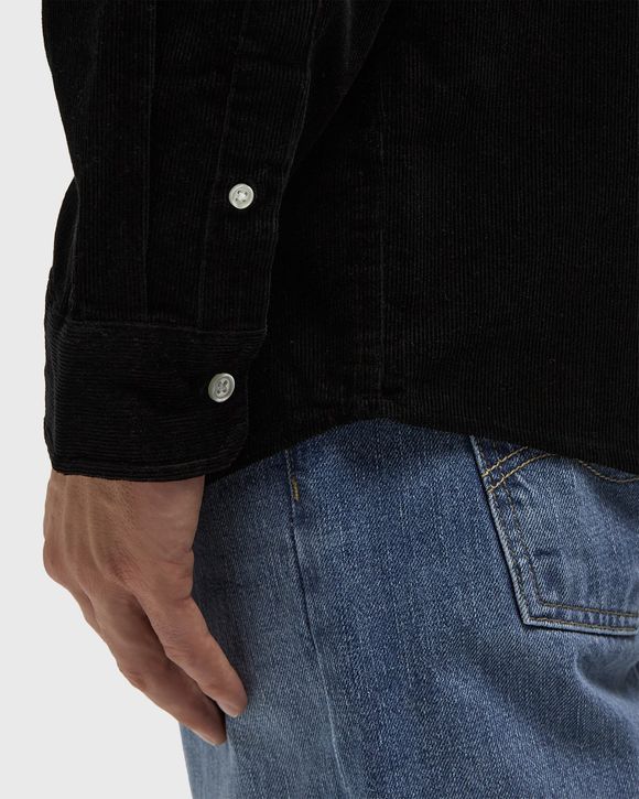 L/S Madison Fine Cord Shirt