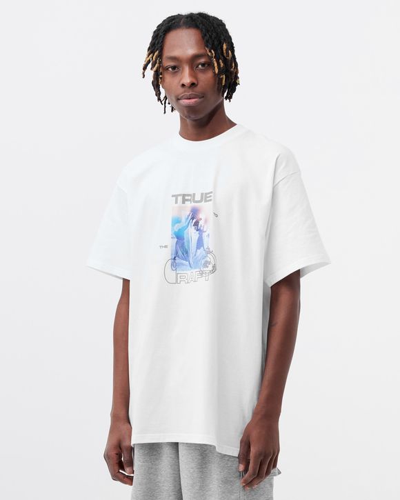 Carhartt WIP S/S Exit Records T-Shirt White | BSTN Store