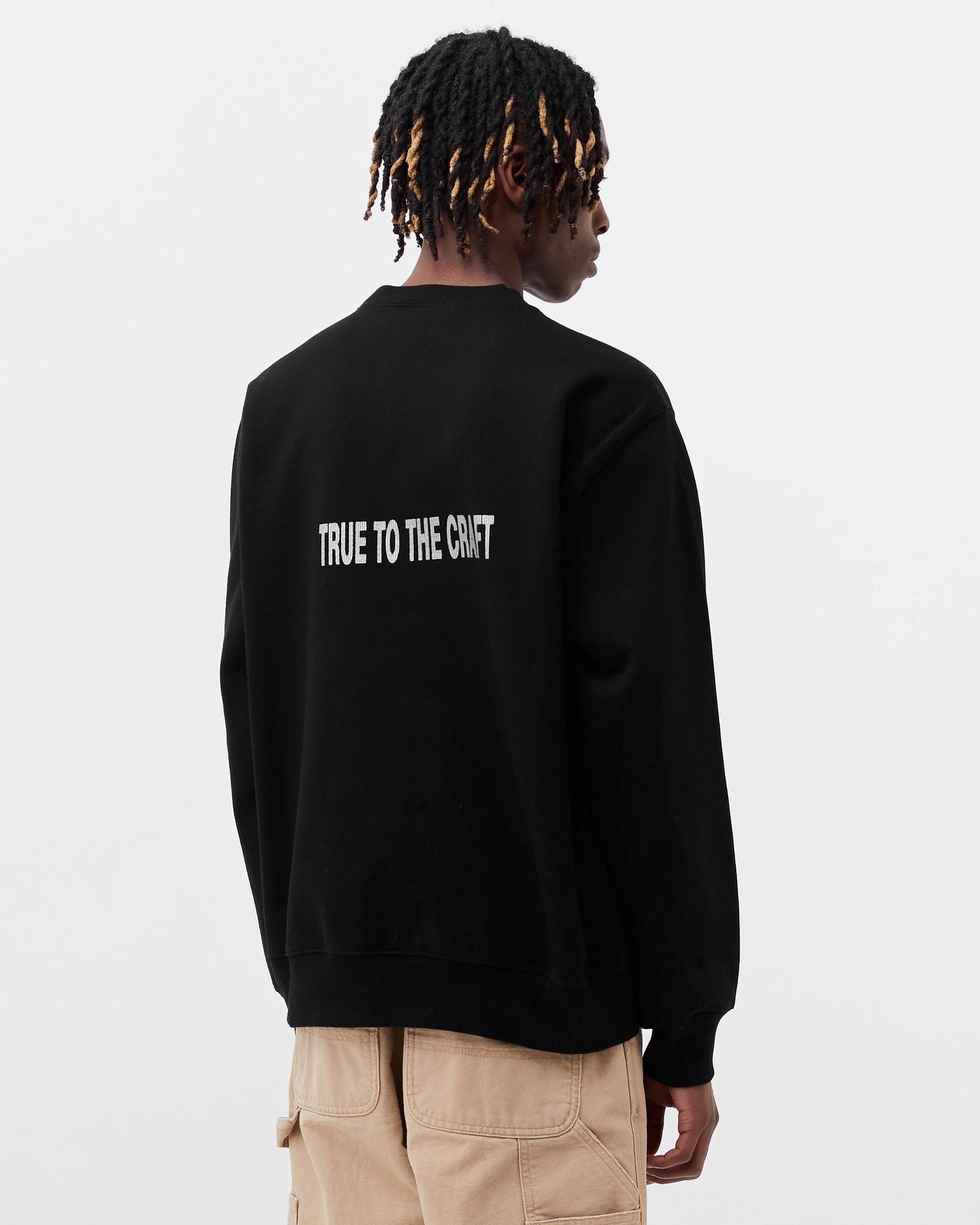 Exit Records Sweatshirt