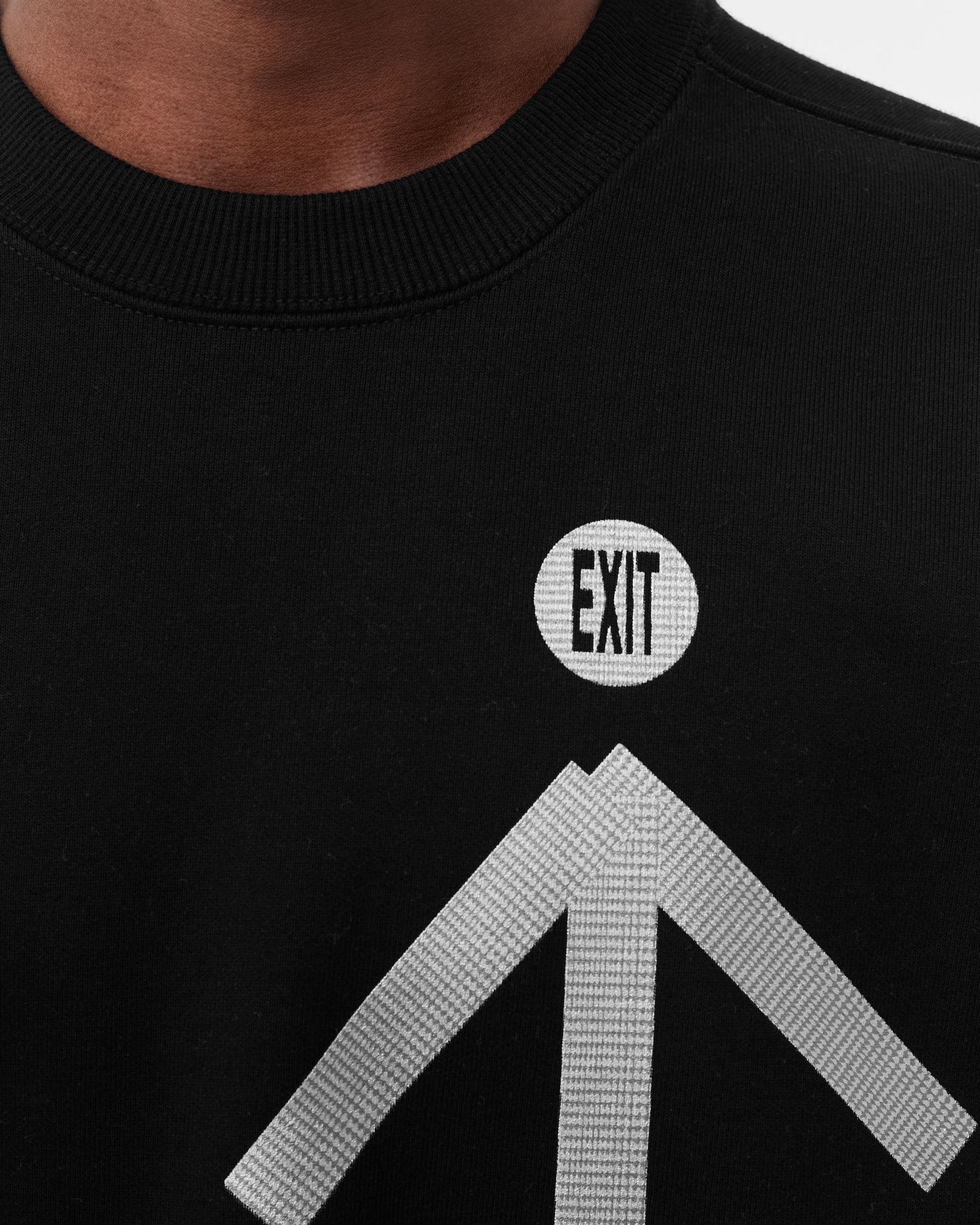 Exit Records Sweatshirt