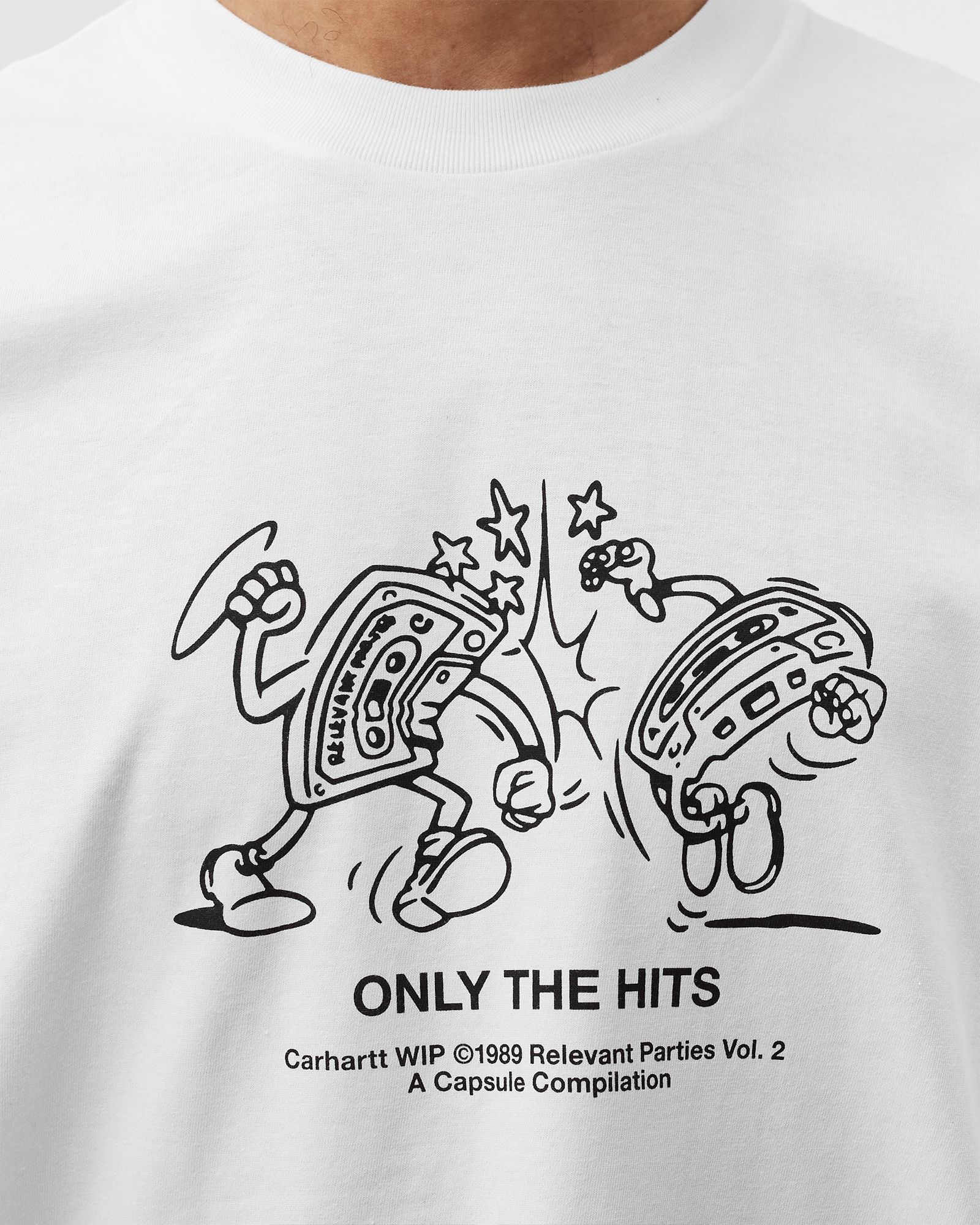 S/S Relevant Parties Vol.2 T-Shirt