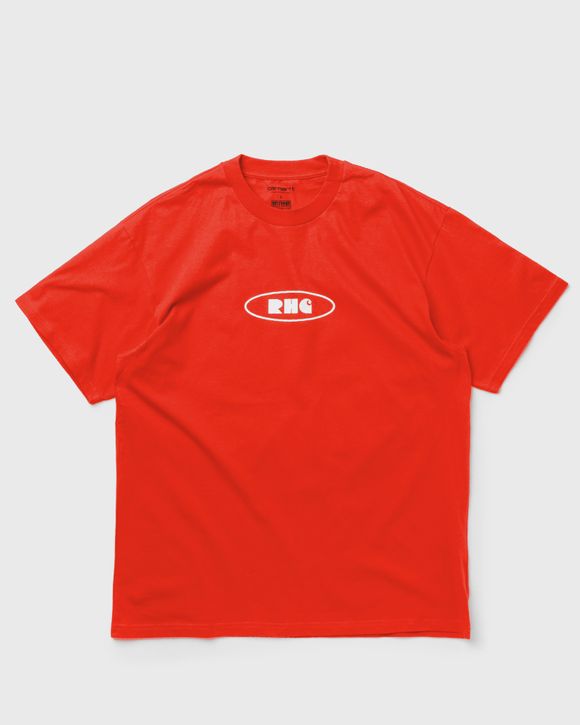 Carhartt WIP S/S Rush Hour T-Shirt Red | BSTN Store