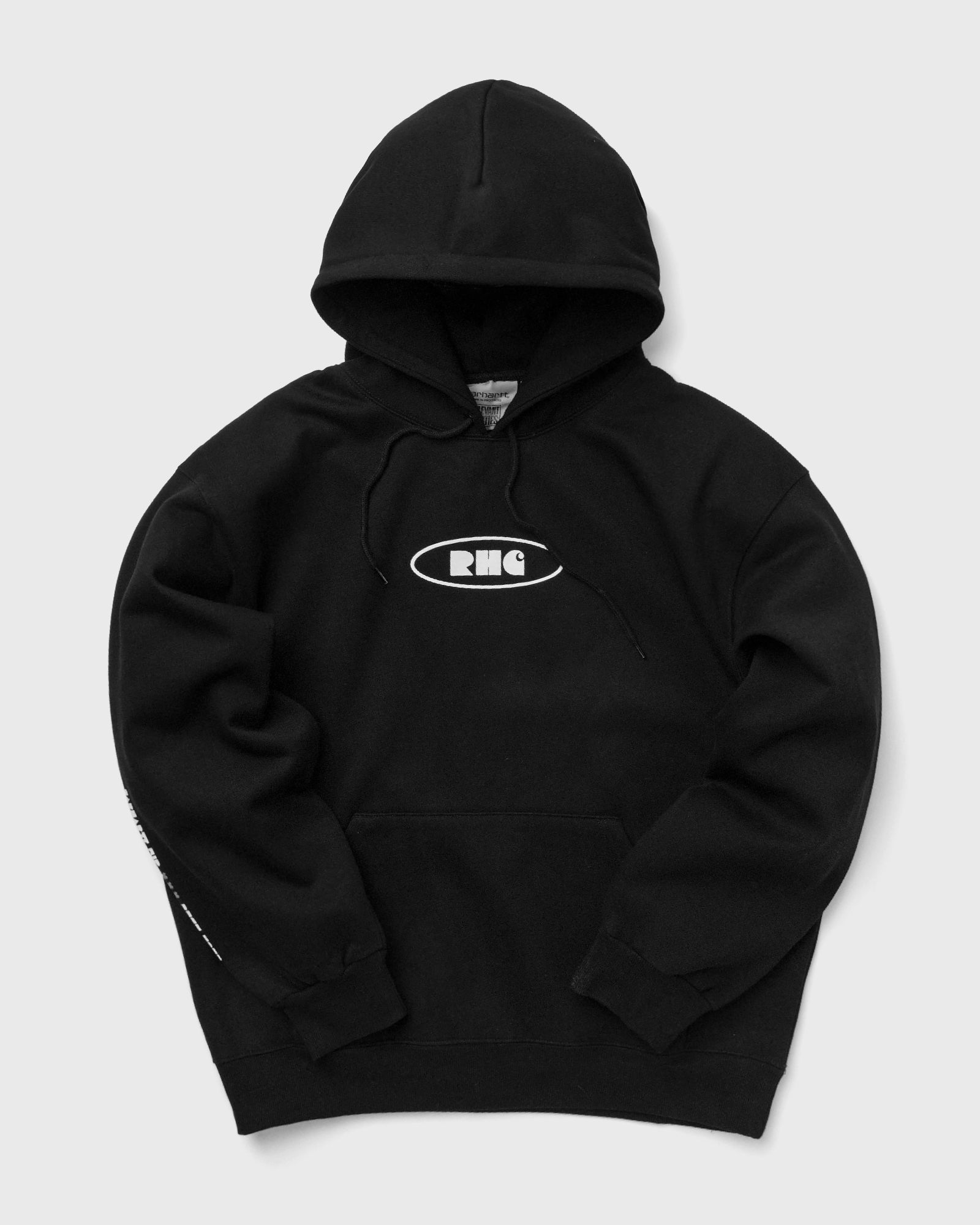 Hooded Rush Hour Sweatshirt