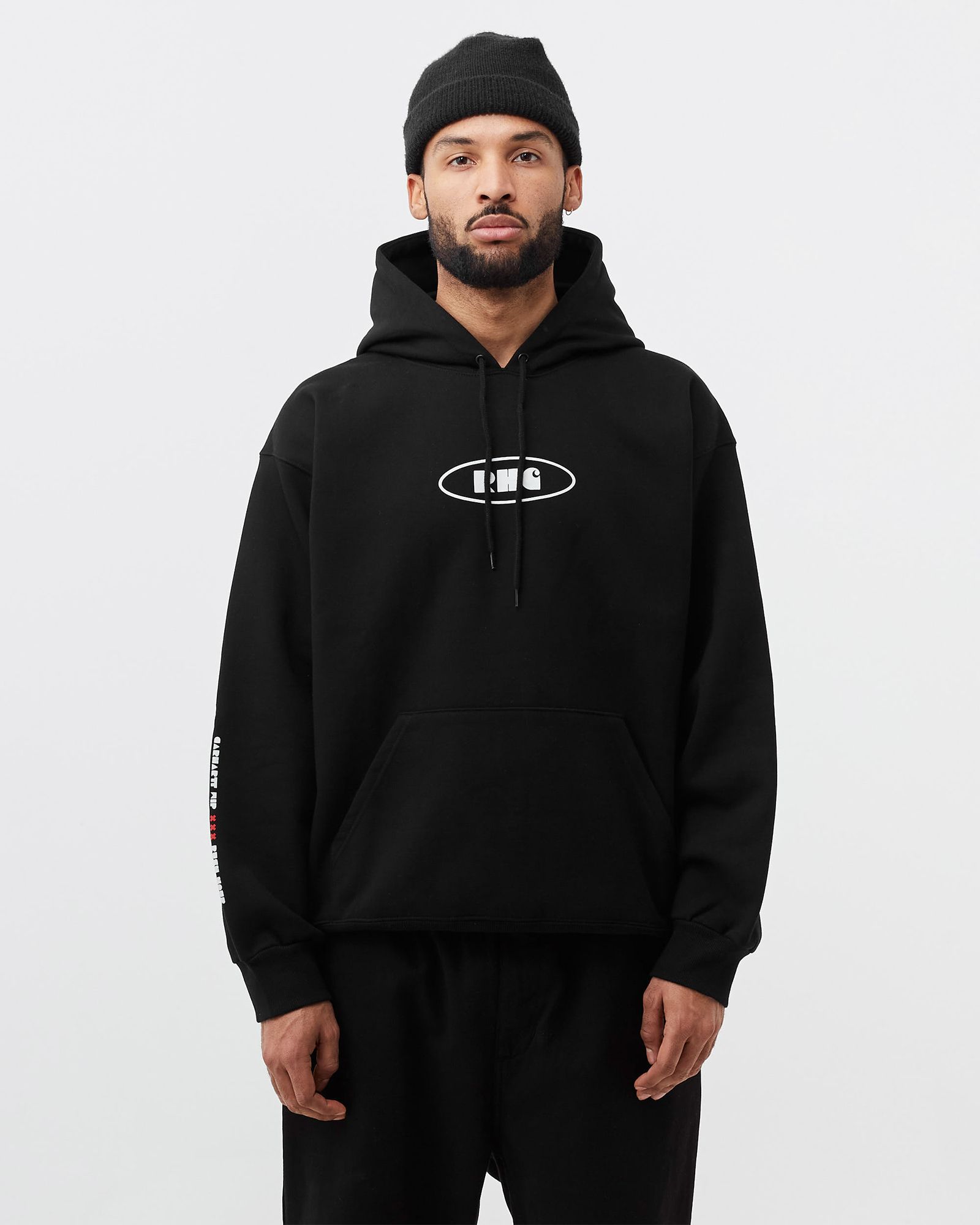 Hooded Rush Hour Sweatshirt