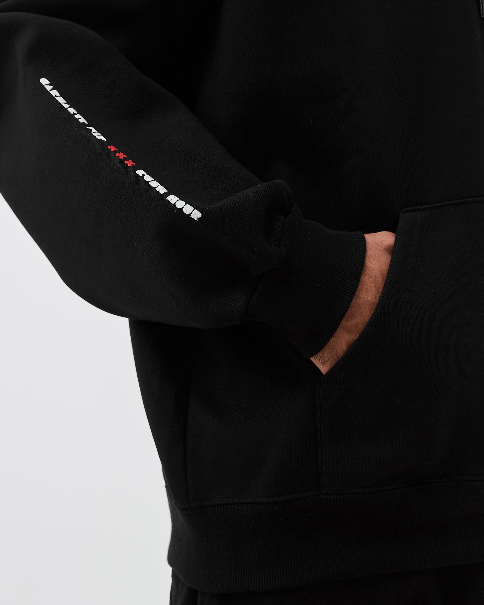 Hooded Rush Hour Sweatshirt