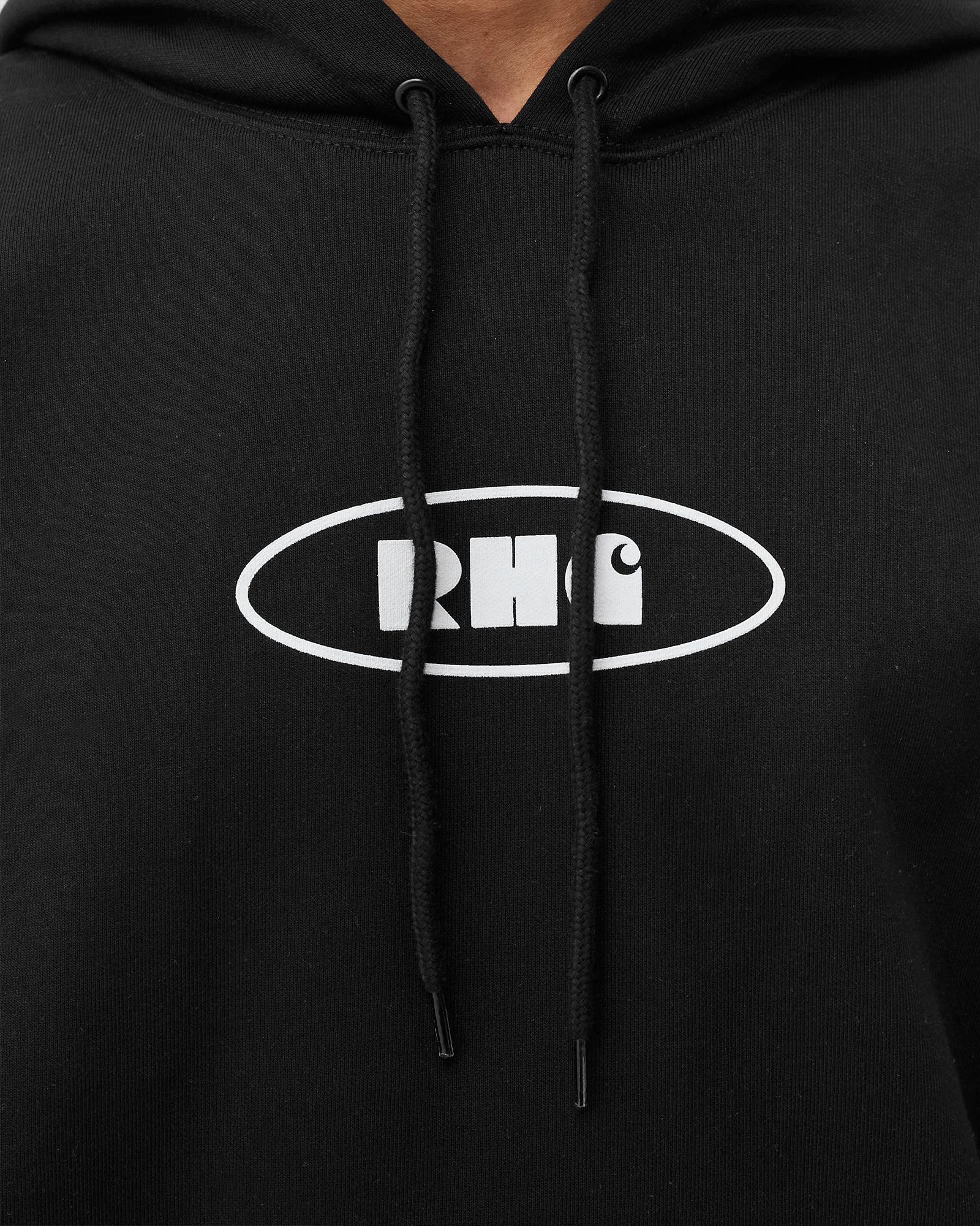 Hooded Rush Hour Sweatshirt