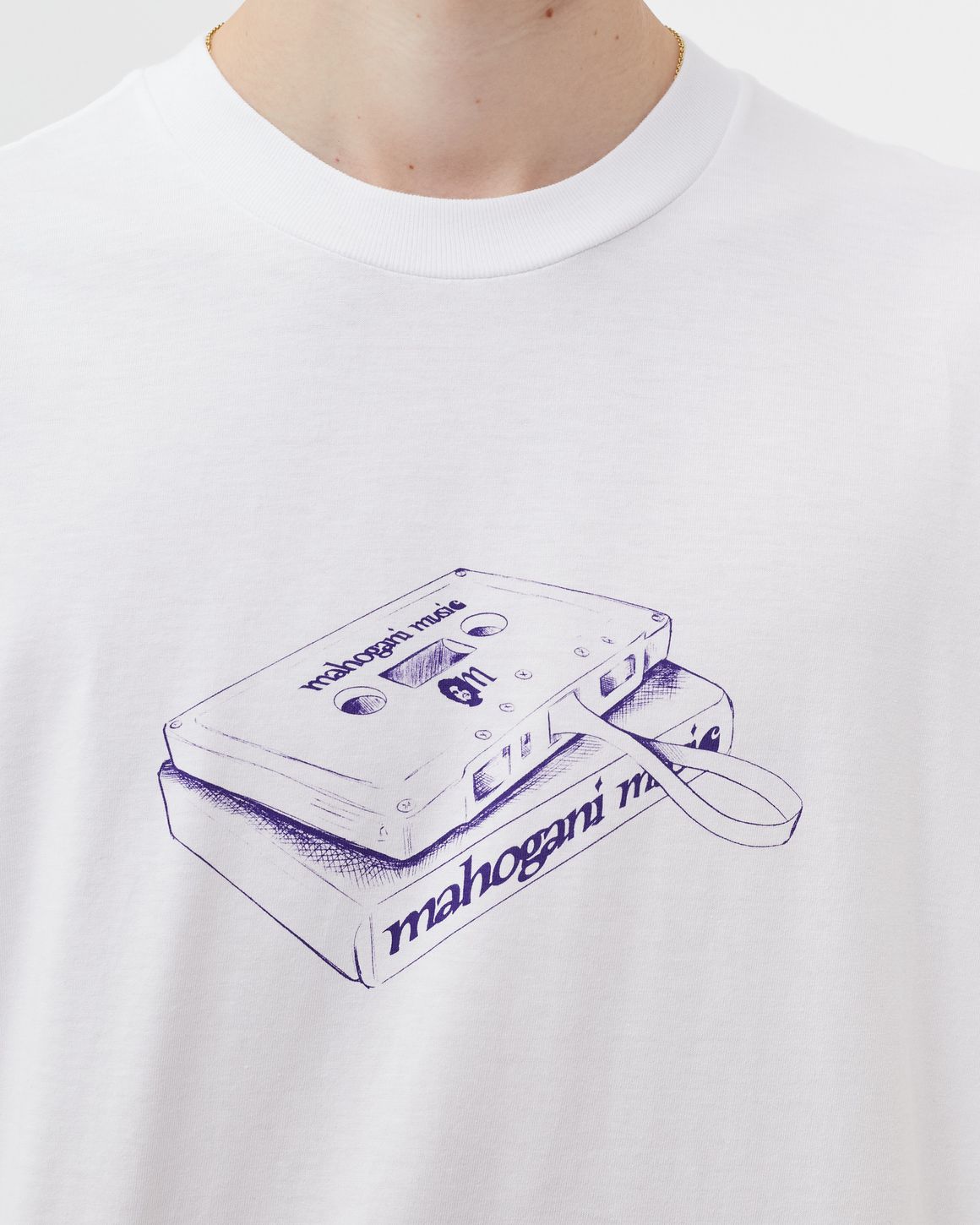 ★2022SS新作★CARHARTT★S/S MAHOGANI MUSIC T-SHIRT Mahogani Music x Carhartt WIP Relevant Parties T-Shirt white