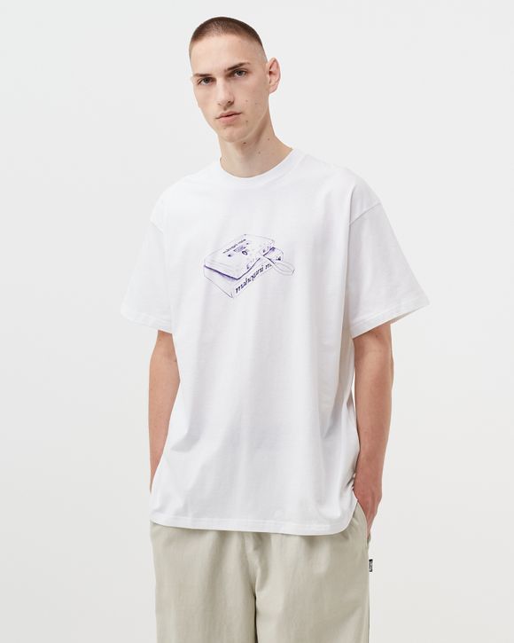 ★2022SS新作★CARHARTT★S/S MAHOGANI MUSIC T-SHIRT Carhartt WIP X Mahogani Music T-shirt With Moodymann Back