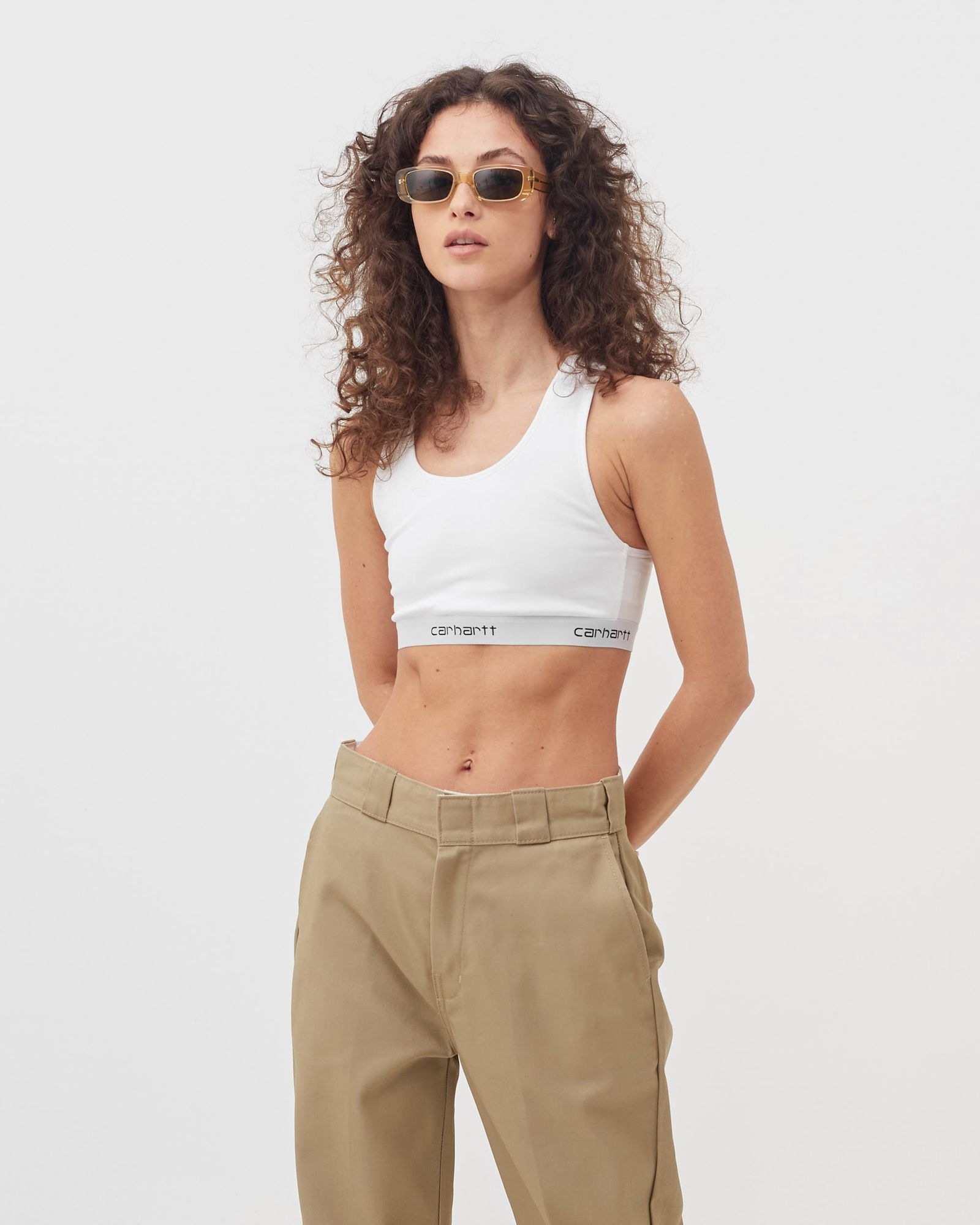 WMNS Script Racer Tank