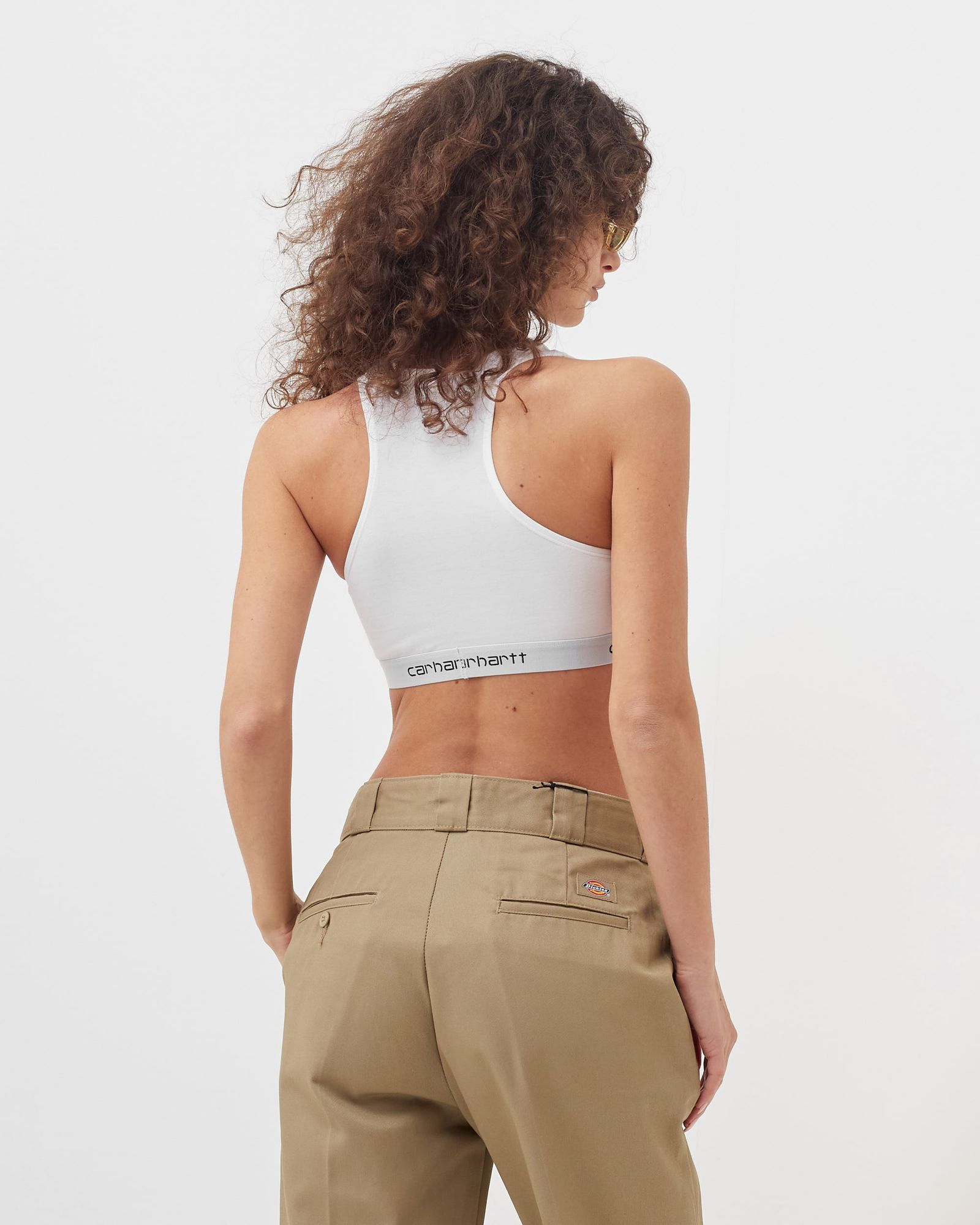 WMNS Script Racer Tank