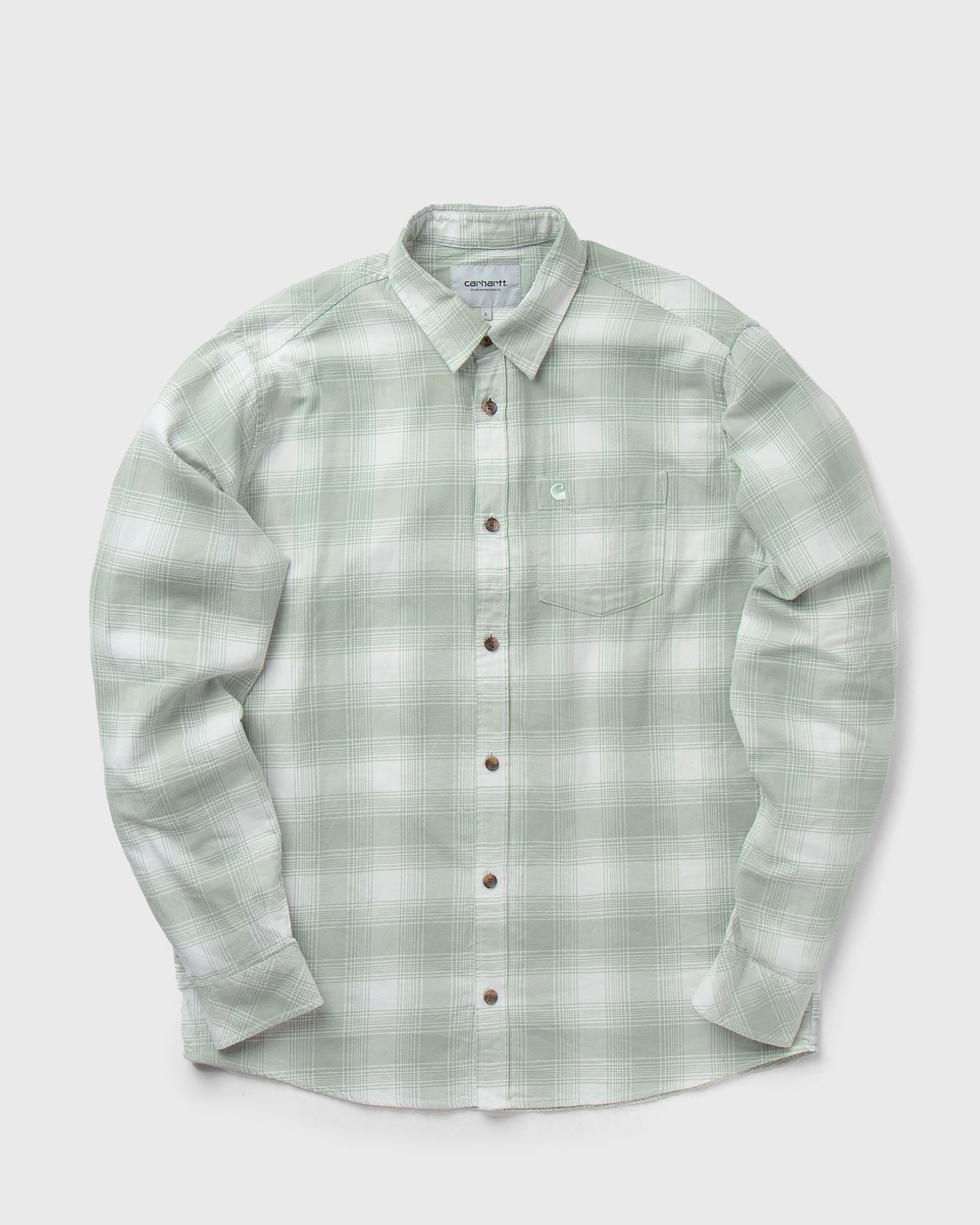 L/S  Deaver Shirt