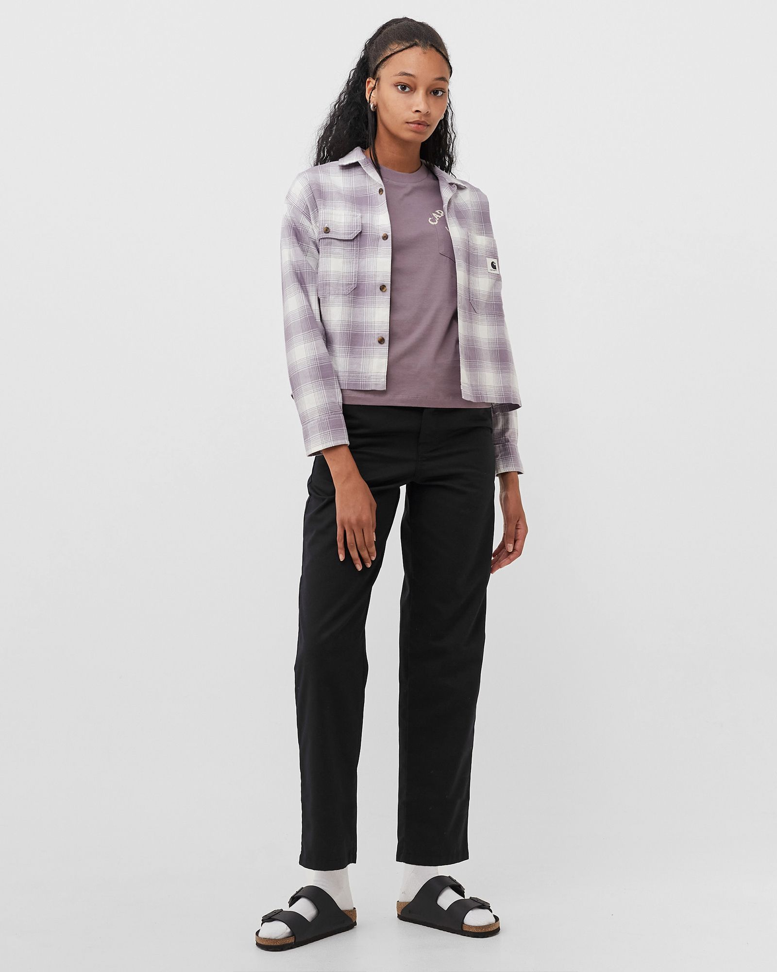 WMNS L/S  Deaver Shirt