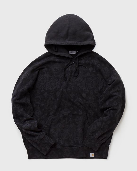 Hooded Verse Sweat
