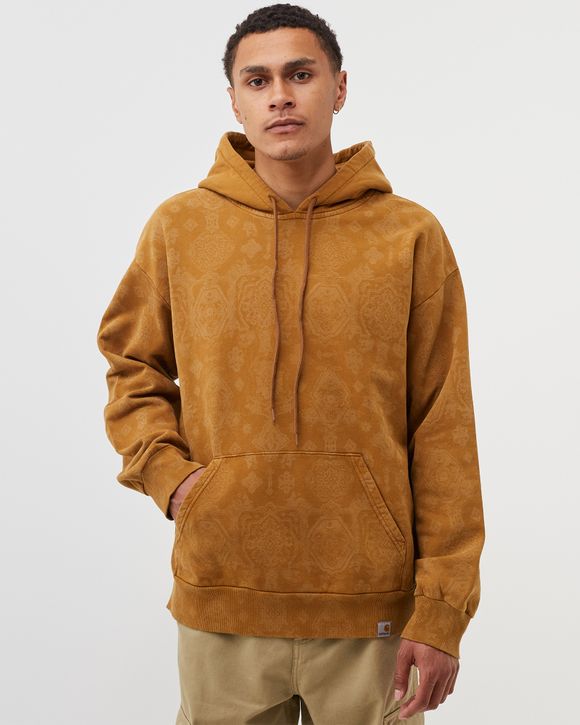 Hooded Verse Sweat