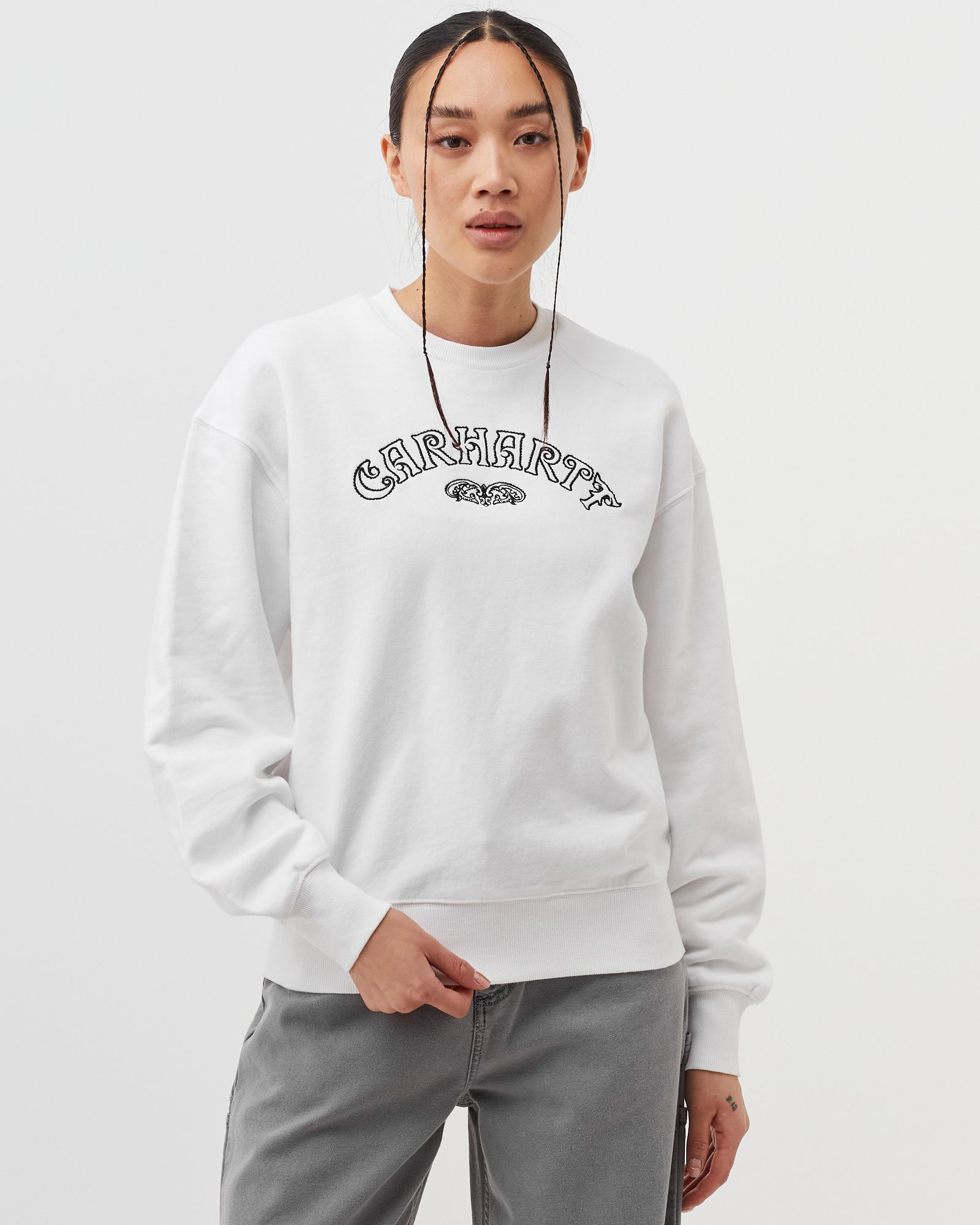 WMNS Verse Script Sweat