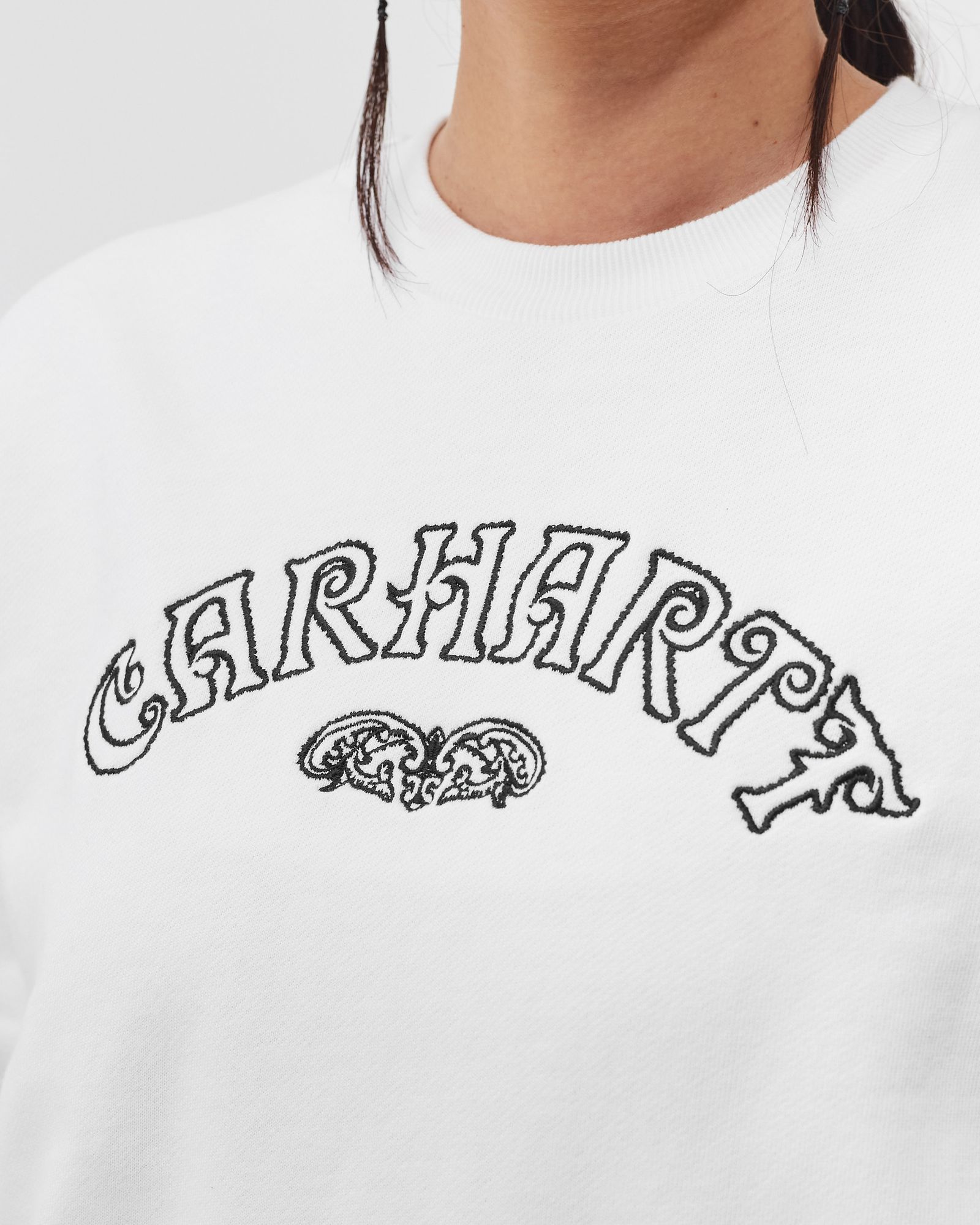 WMNS Verse Script Sweat