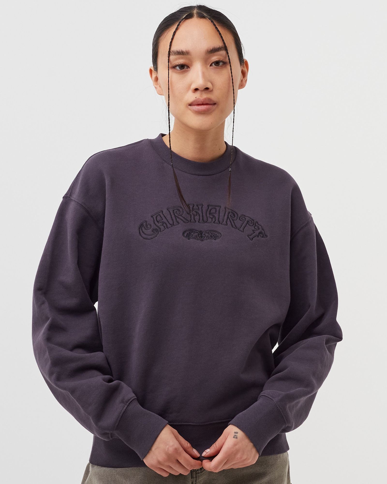 WMNS Verse Script Sweat