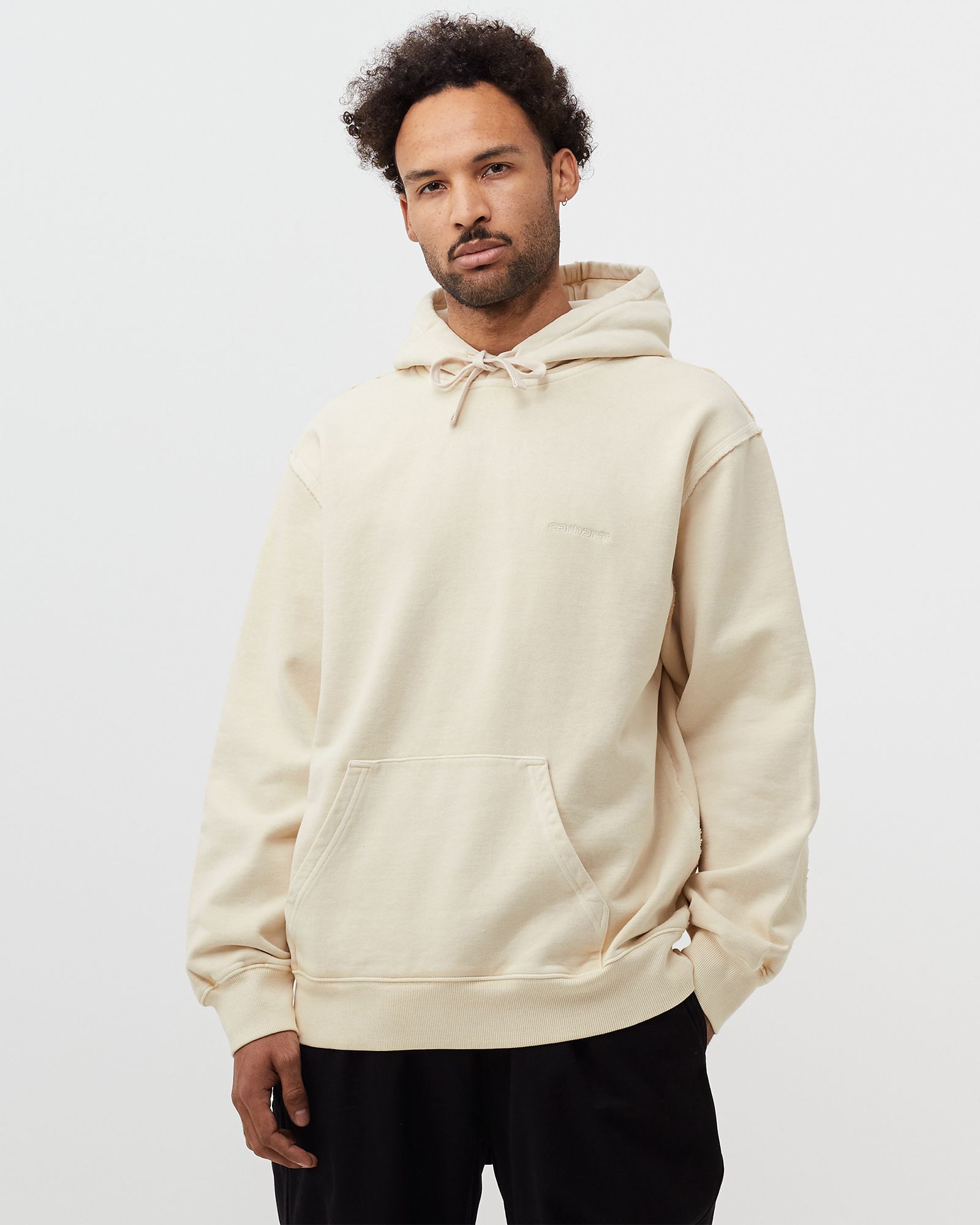 Hooded Marfa Sweat