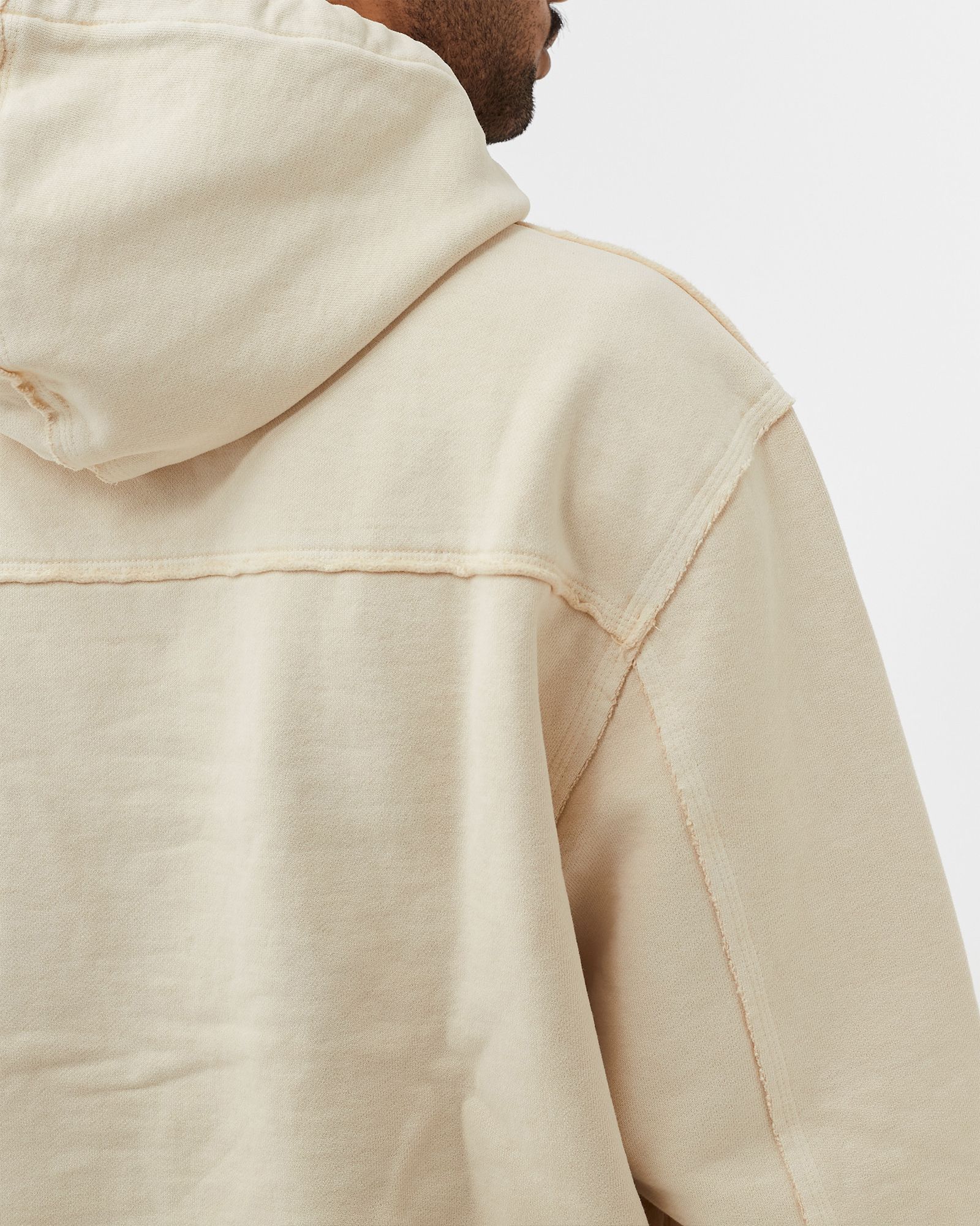 Hooded Marfa Sweat