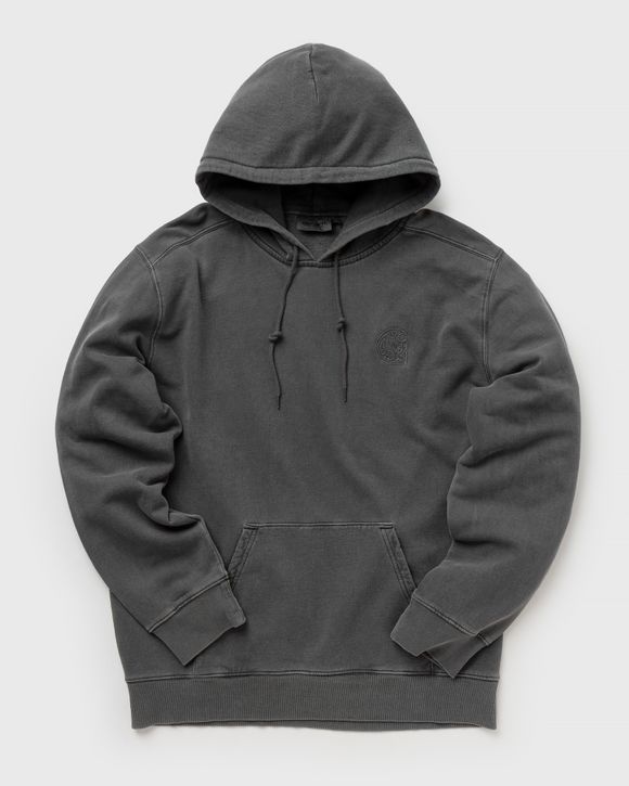 Carhartt WIP Hooded Verse Patch Sweat Grey | BSTN Store