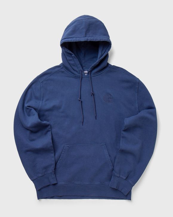 Hooded Verse Patch Sweat