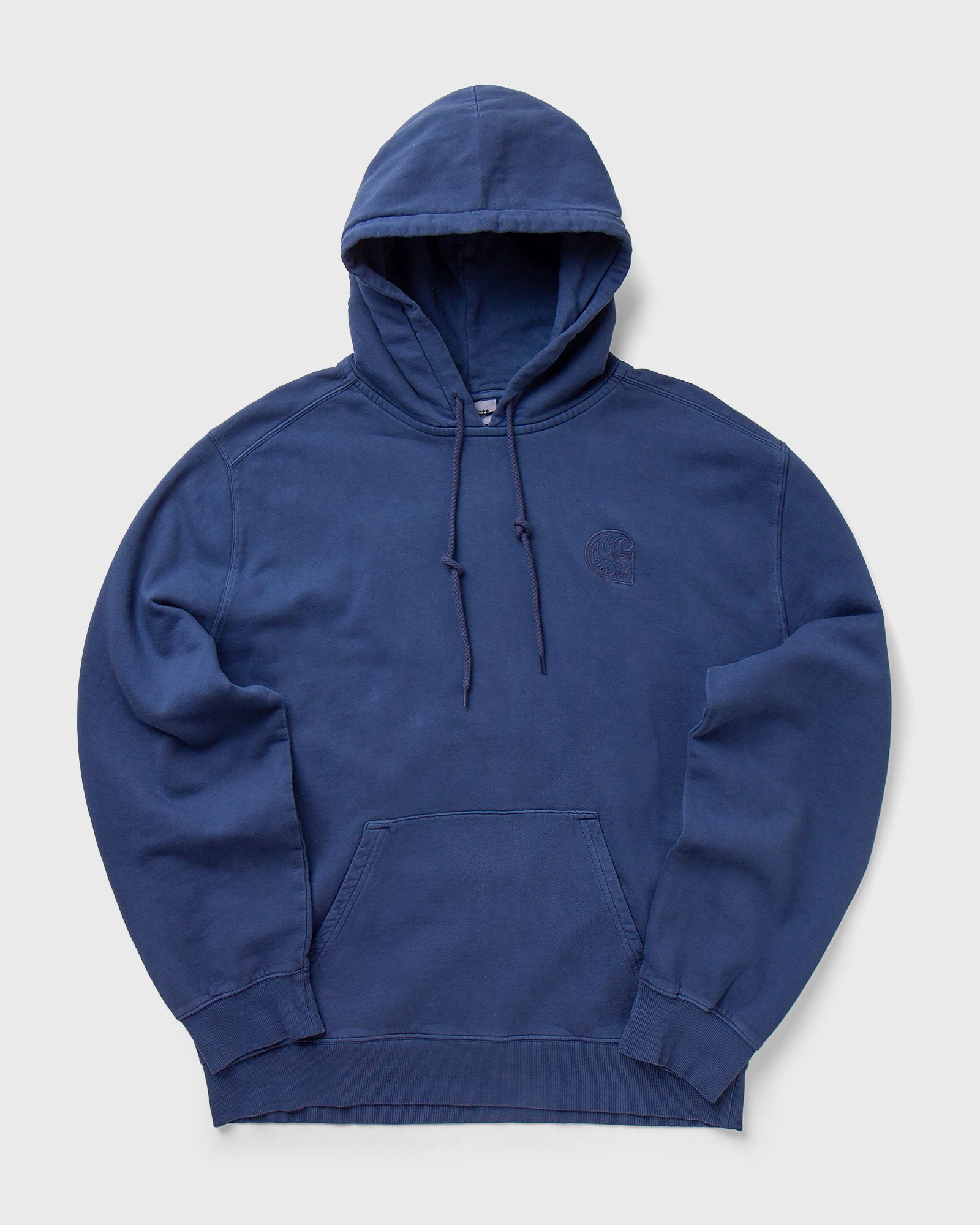 Hooded Verse Patch Sweat