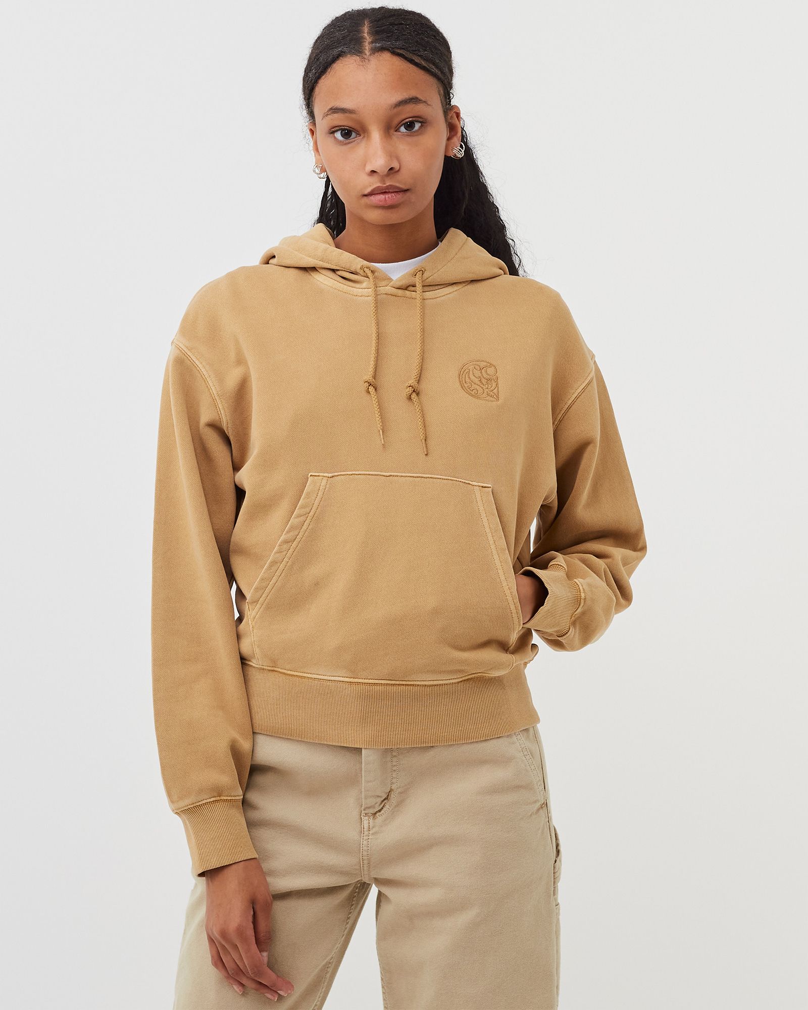 WMNS Hooded Verse C Sweat