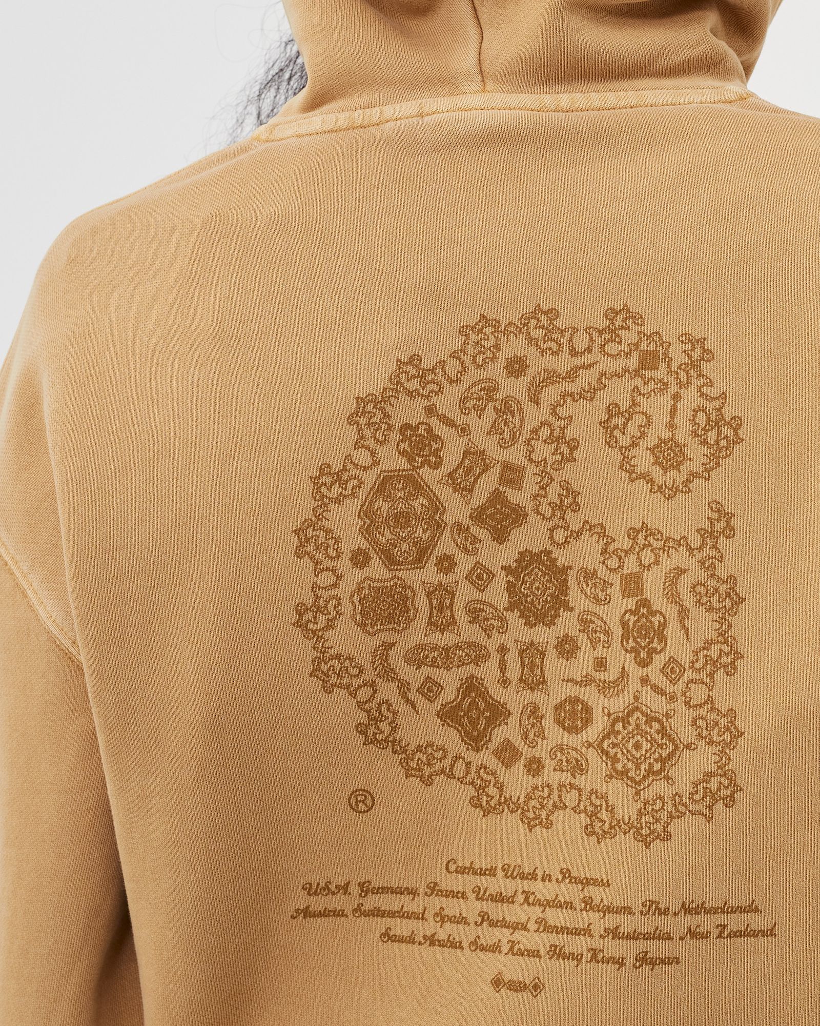 WMNS Hooded Verse C Sweat