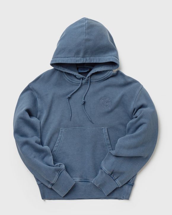 Carhartt WIP WMNS Hooded Verse C Sweat Blue | BSTN Store