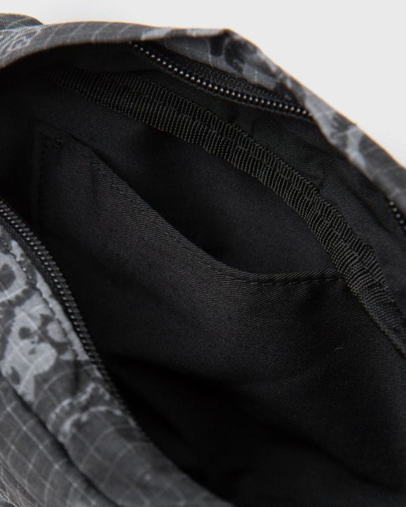 Carhartt WIP Verse Shoulder Bag Black - VERSE PRINT, BLACK