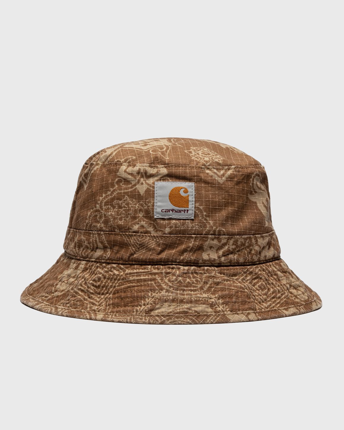 Carhartt WIP Verse Bucket Hat Brown | BSTN Store
