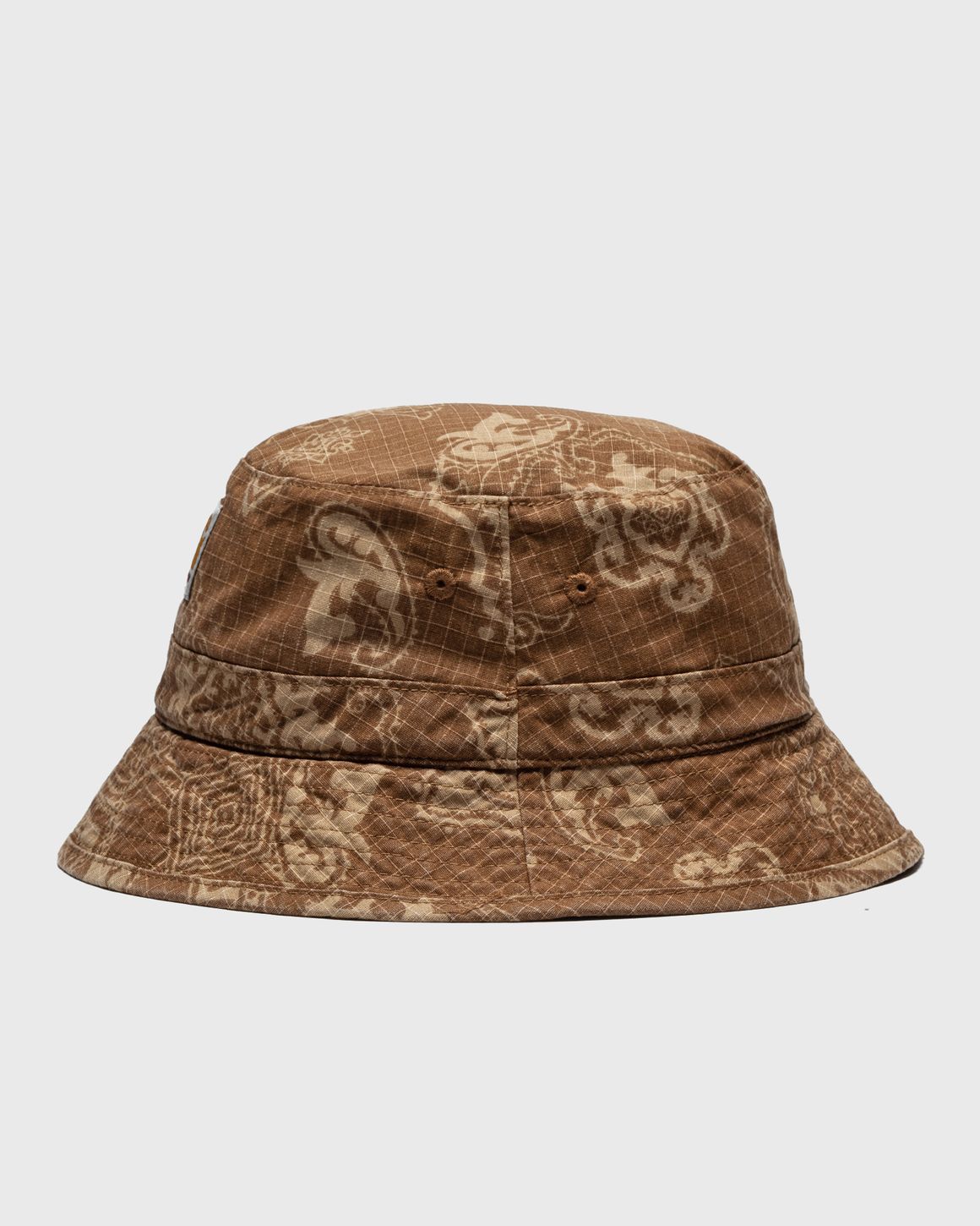 ★2023SS新作★CARHARTT★VERSE BUCKET HAT Carhartt WIP Verse Bucket Hat Brown | BSTN Store