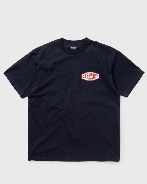 Carhartt WIP S/S New Tools T-Shirt Blue | BSTN Store