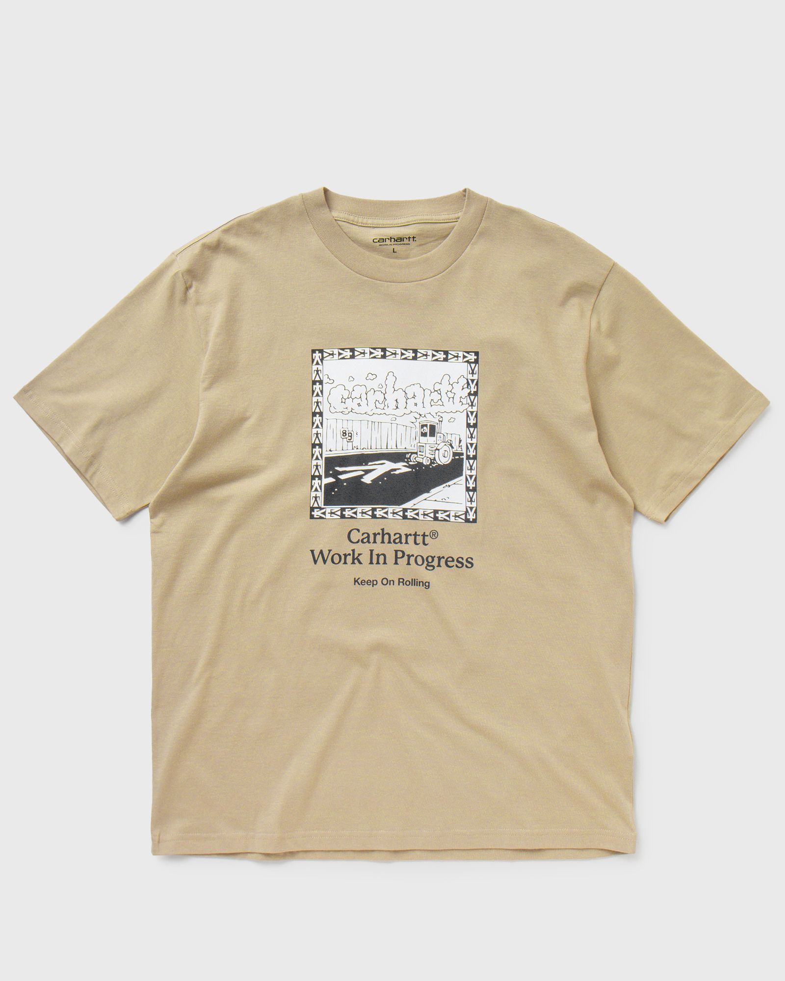 S/S First Aid T-Shirt