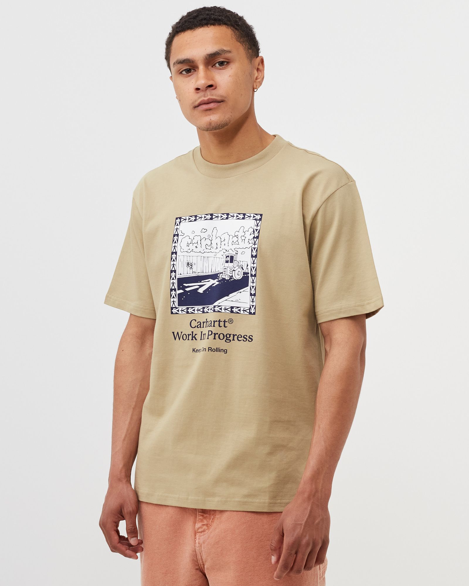 S/S First Aid T-Shirt