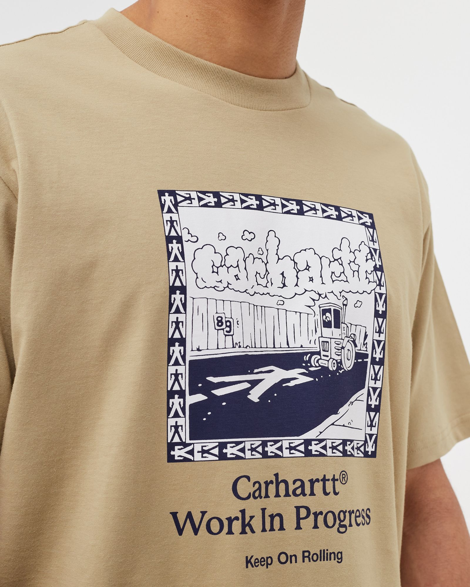 S/S First Aid T-Shirt