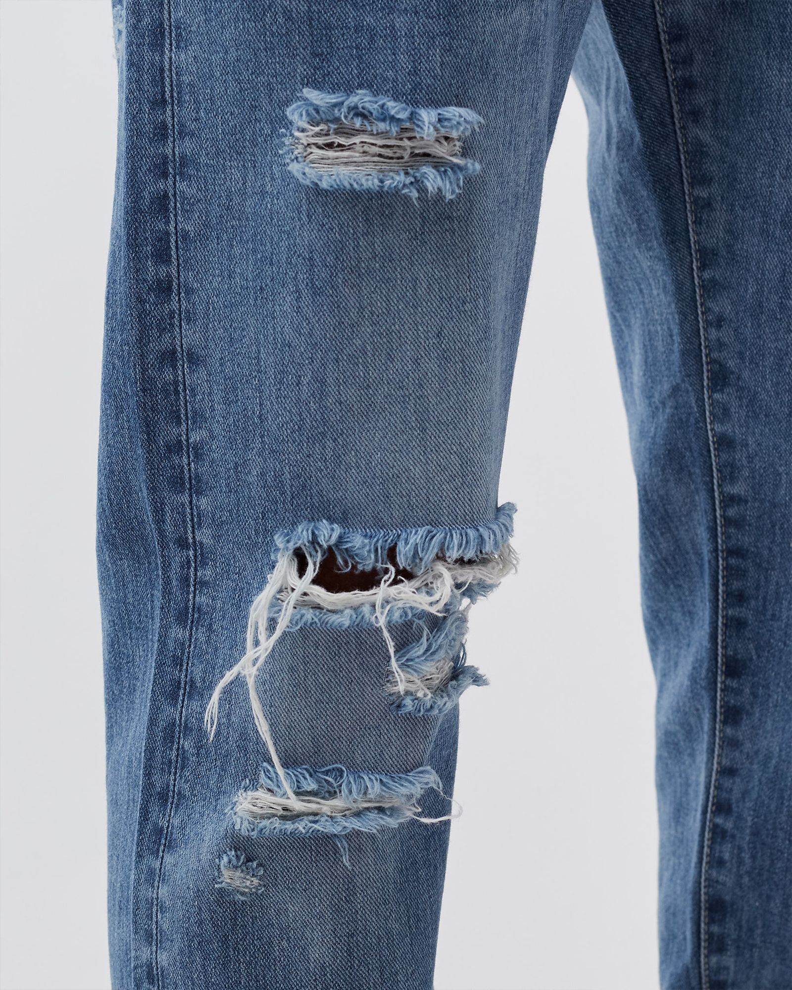 Regular Tapered Yoshiko Left Hand Denim