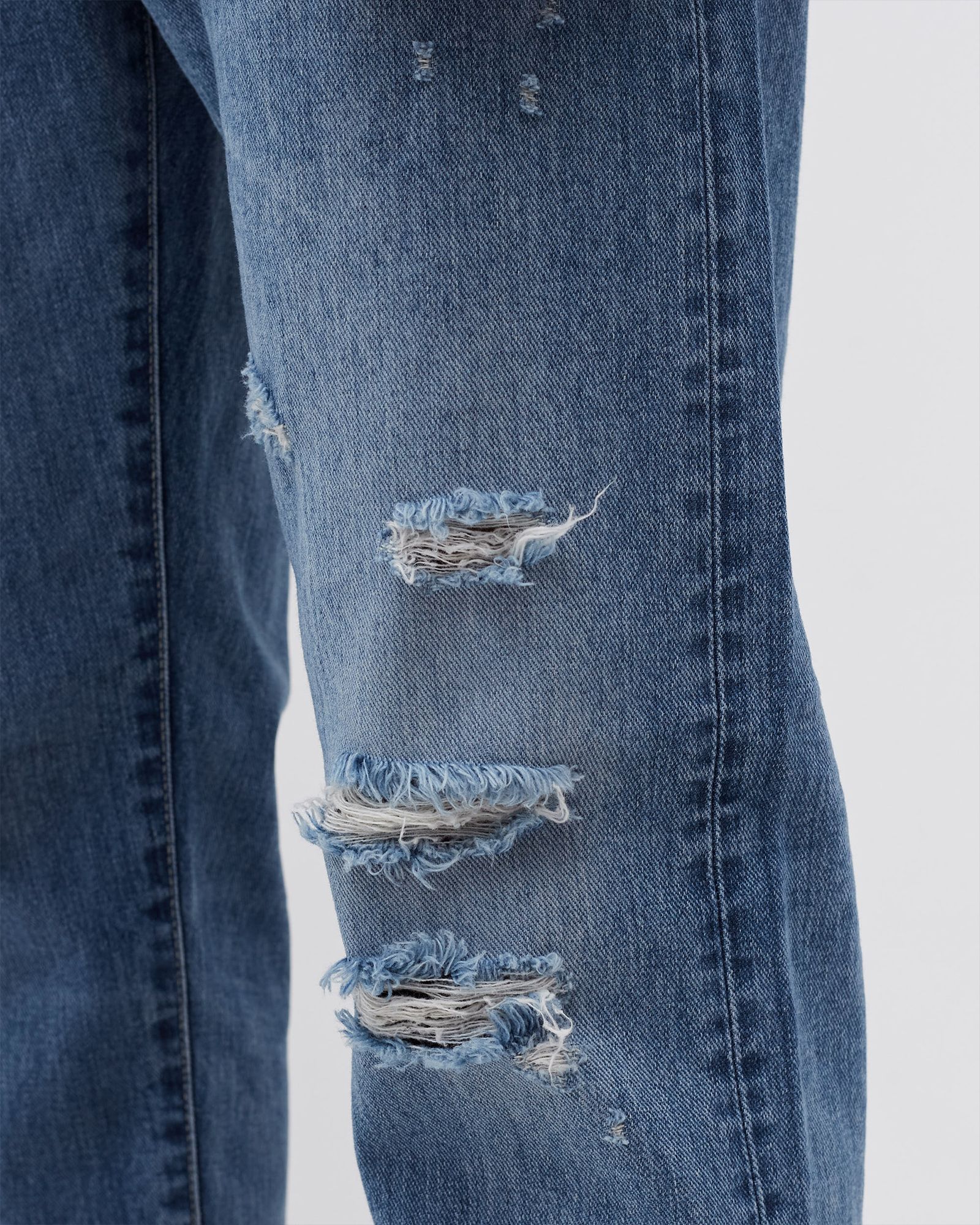 Regular Tapered Yoshiko Left Hand Denim