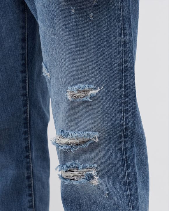 Regular Tapered Yoshiko Left Hand Denim