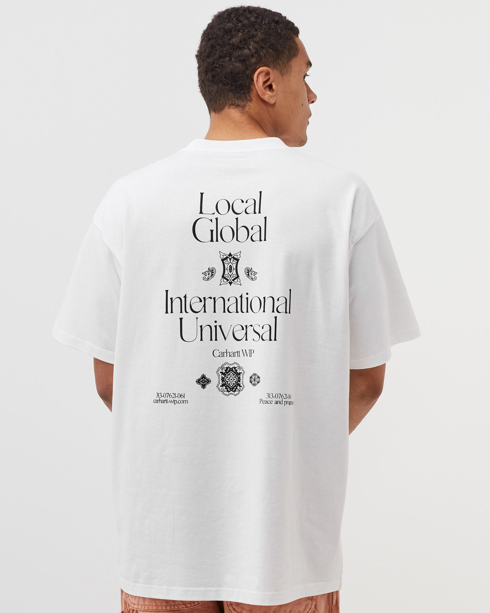 S/S Local Pocket T-Shirt