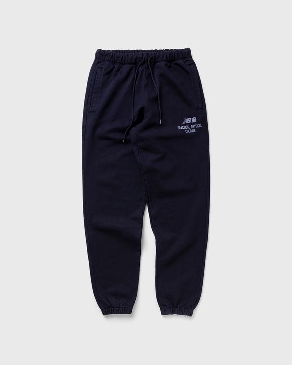 Carhartt WIP Carhartt x New Balance Sweatpants Blue - Dark Navy / Wax