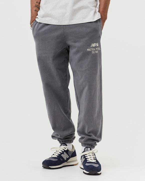 Carhartt WIP Carhartt x New Balance Sweatpants Grey - Shiver / Wax