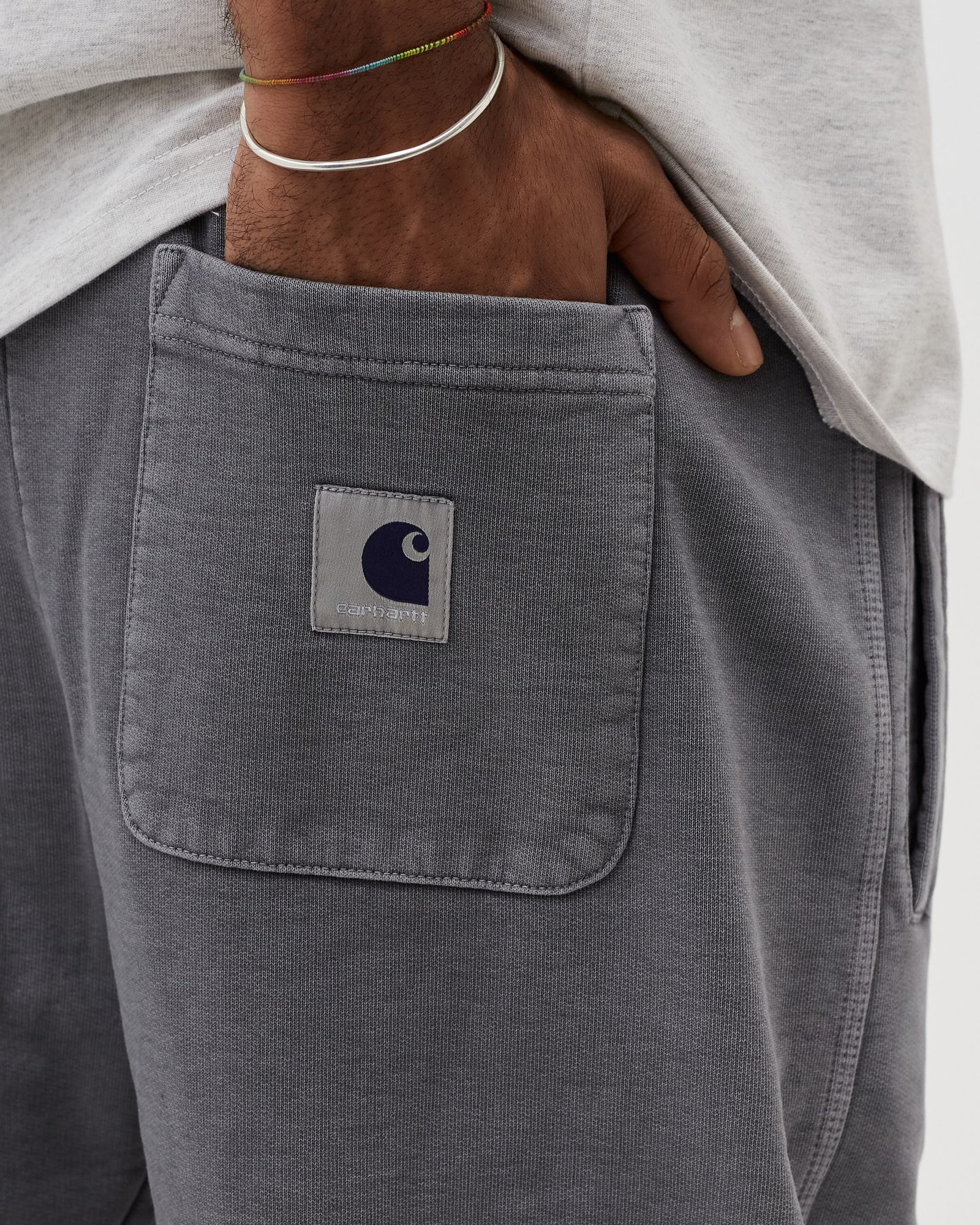 Carhartt WIP Carhartt x New Balance Sweatpants Grey BSTN Store