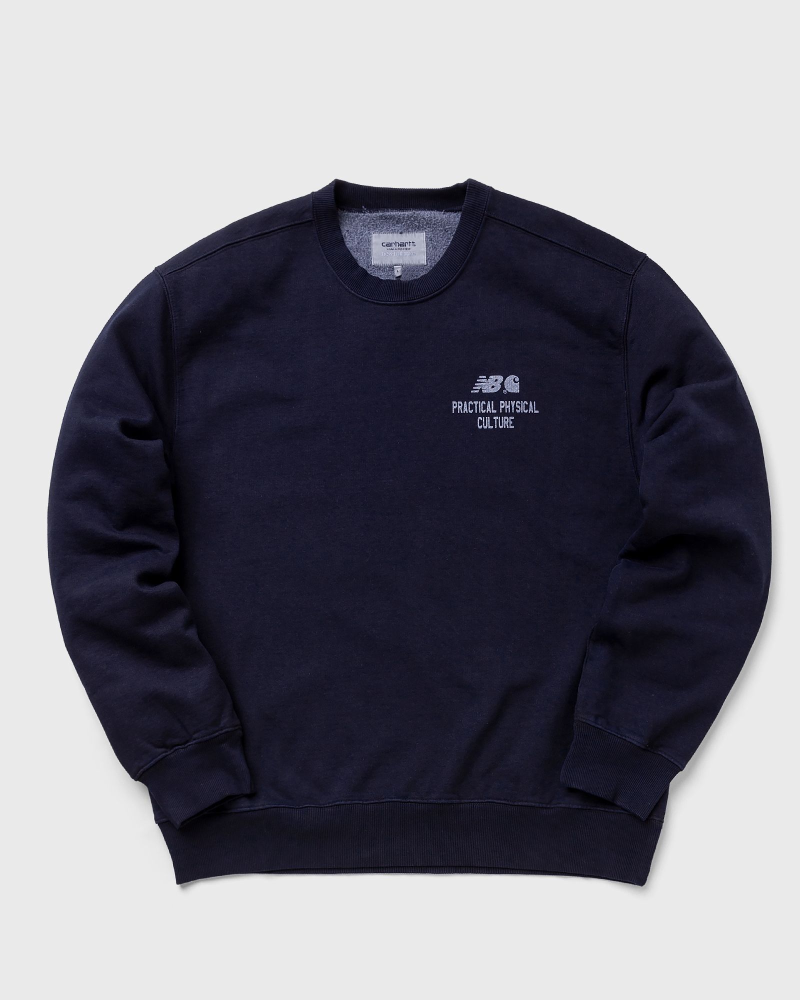 Carhartt WIP Carhartt x New Balance Sweatshirt Blue | BSTN Store