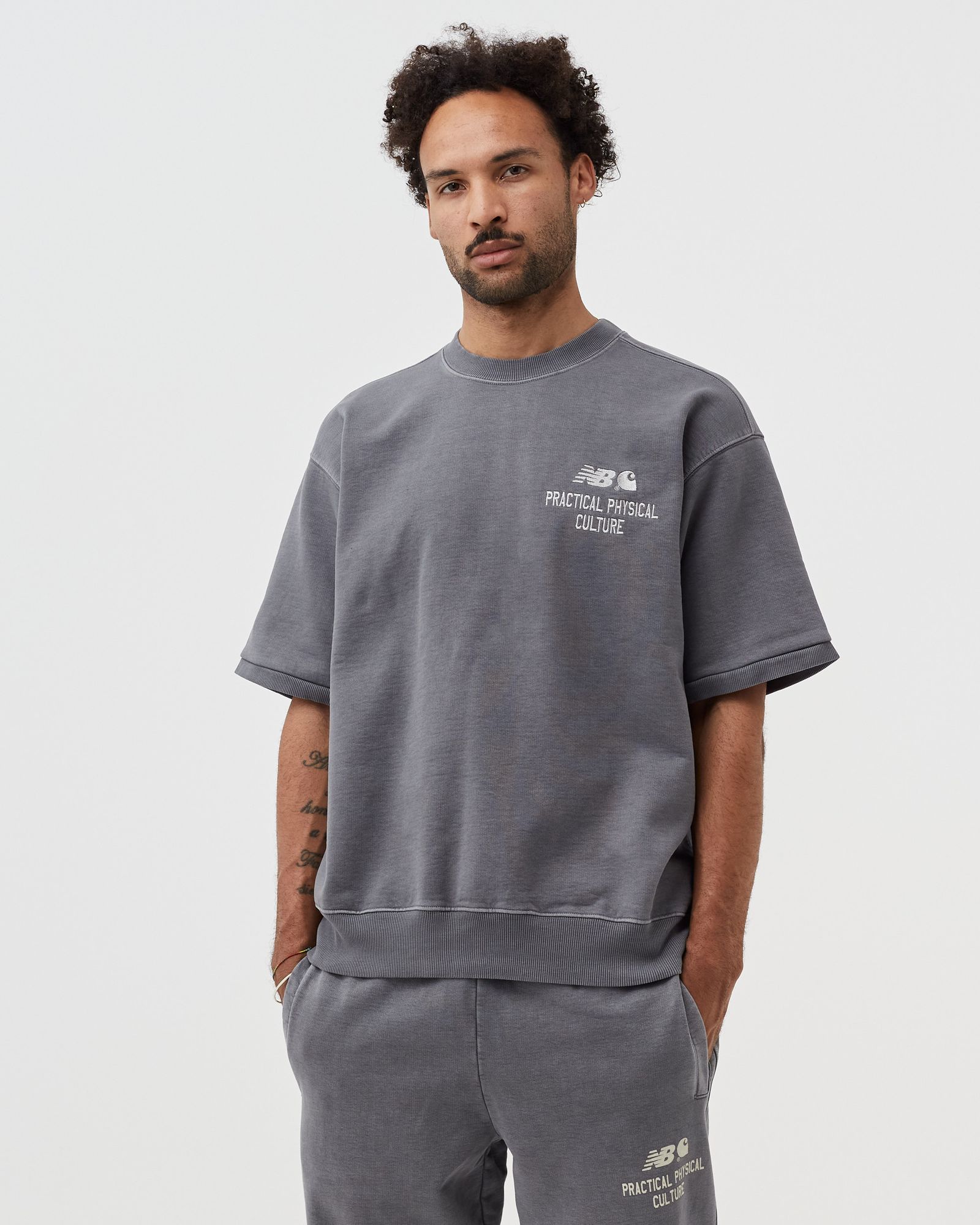 Carhartt x New Balance S/S Sweatshirt